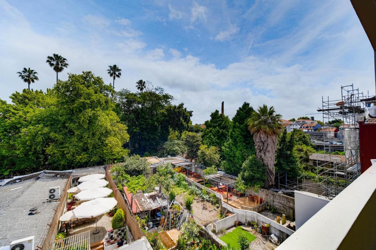 Nomad'S Easy Stay - 1Bed Sunrise Cedofeita Porto Exterior foto
